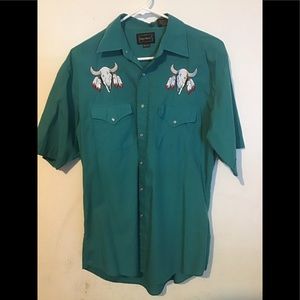 High Noon Western Shirt